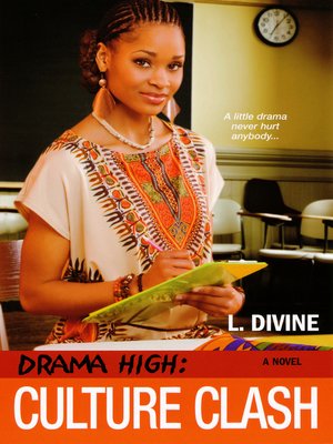 cover image of Drama High
